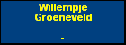 Willempje Groeneveld