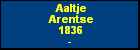 Aaltje Arentse