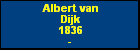 Albert van Dijk