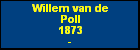 Willem van de Poll