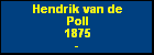 Hendrik van de Poll