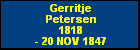 Gerritje Petersen