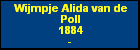 Wijmpje Alida van de Poll