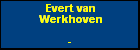 Evert van Werkhoven