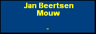Jan Beertsen Mouw
