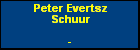 Peter Evertsz Schuur