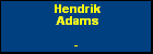 Hendrik Adams