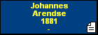 Johannes Arendse