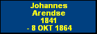 Johannes Arendse