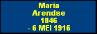 Maria Arendse