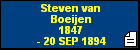 Steven van Boeijen