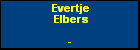 Evertje Elbers