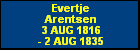 Evertje Arentsen
