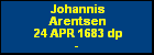 Johannis Arentsen