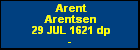 Arent Arentsen