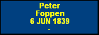 Peter Foppen
