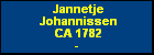Jannetje Johannissen