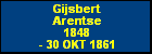 Gijsbert Arentse