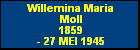 Willemina Maria Moll