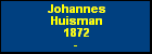 Johannes Huisman