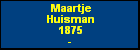 Maartje Huisman