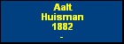 Aalt Huisman