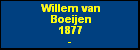 Willem van Boeijen