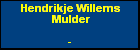 Hendrikje Willems Mulder