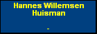 Hannes Willemsen Huisman