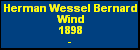 Herman Wessel Bernard Wind