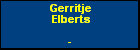 Gerritje Elberts