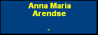 Anna Maria Arendse