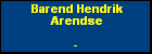 Barend Hendrik Arendse