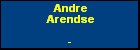 Andre Arendse