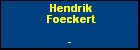 Hendrik Foeckert