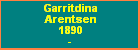 Garritdina Arentsen