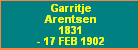 Garritje Arentsen