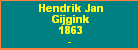 Hendrik Jan Gijgink