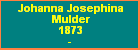 Johanna Josephina Mulder