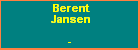 Berent Jansen