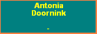 Antonia Doornink