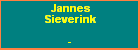Jannes Sieverink