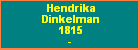Hendrika Dinkelman