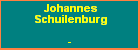 Johannes Schuilenburg