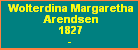 Wolterdina Margaretha Arendsen