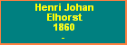 Henri Johan Elhorst