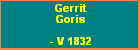 Gerrit Goris