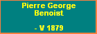 Pierre George Benoist