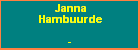 Janna Hambuurde