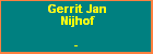 Gerrit Jan Nijhof
